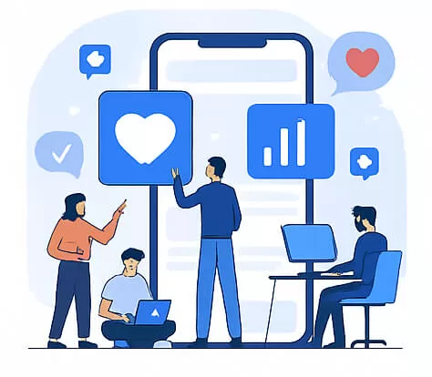 Social Media Marketing Agency in India