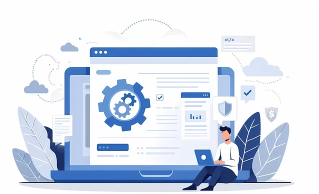 website design and development