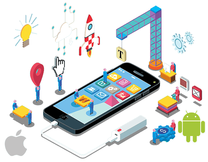 Mobile App Development Company in India