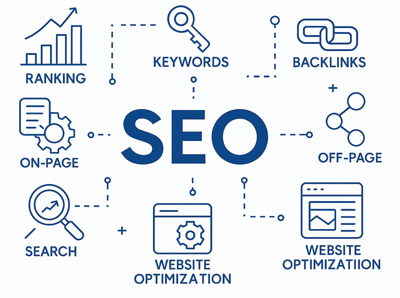 SEO Services in India